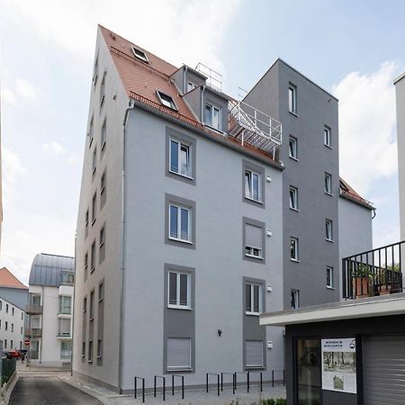 Limehome Augsburg Am Katzenstadel Exterior photo